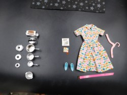 barbie cooking complete